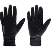 Rogelli Femmes, Gants, Laval, Noir, (XXL)