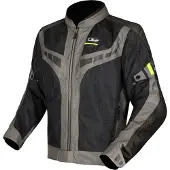 Ls2 Textil Garda Air Jacket Noir 3XL Homme