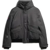 Superdry Veste mi-saison noir