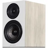 Wharfedale Enceintes bibliothèque Diamond 12.2 Frêne Clair Vendues à la paire
