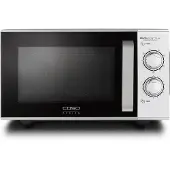 Caso MG25 Ecostyle Ceramic Micro-ondes sans plateau tournant avec gril