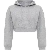 Jacey Quinn Sweat-shirt gris