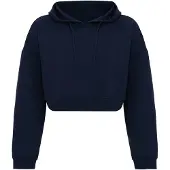 Jacey Quinn Sweat-shirt bleu marine
