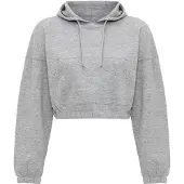 Jacey Quinn Sweat-shirt gris