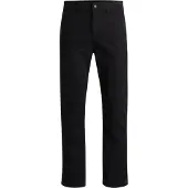BOSS Pantalon chino noir