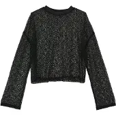 s.Oliver T-Shirt noir