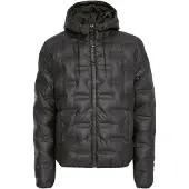 Indicode Veste d’hiver 'Limans' noir