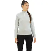 Izas Isar W Long Sleeve T-shirt Gris XL Femme