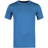 Hannah Pelton Short Sleeve T-shirt Bleu 2XL Homme