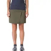 Hannah Lanna Ii Skirt Vert 38 Femme