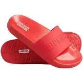 Superdry Claquettes Code Logo Vegan