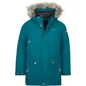 TROLLKIDS Nordkapp Jacket Bleu 152 cm Enfants