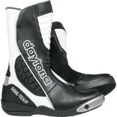 Daytona Strive, bottes Gore-Tex ,Noir/Blanc ,47