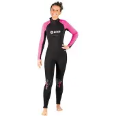 Mares Aquazone Combinaison De Plongée En Freediving Manta 2.2 Mm