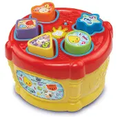 Vtech Chimpon The Drum Multicolore 6-12 Months Enfants