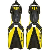 BEUCHAT Aquabionic Diving Fins Jaune,Noir EU 38-41
