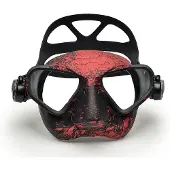 C4 Masque De Chasse Sous-marine Falcon