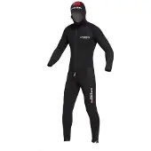 Cressi Spa Combinaison De Plongée Junior Endurance 5 Mm