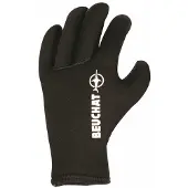 BEUCHAT Sirocco Open 3 Mm Gloves Noir XS