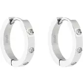 Liu Jo Boucles d'oreilles argent