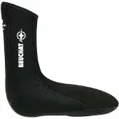 BEUCHAT Sirocco Sport 5 Mm Booties Noir EU 46-47