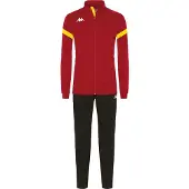 Kappa Dalcito Tracksuit Rouge,Noir 10 Years Garçon