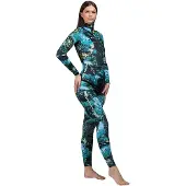 Salvimar Combinaison De Chasse Sous-marine Pour Femme Seawalker 3.5 Mm