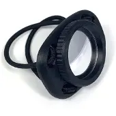 Nammu Tech Miroir à Main Convexe