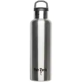 Fish Tank Logo Bottle 600ml Argenté