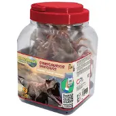 Tachan Dinosaurs Boat 30 Pieces Multicolore 3-6 Years Enfants