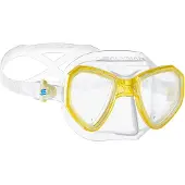 Salvimar Morpheus Diving Mask Clair,Jaune