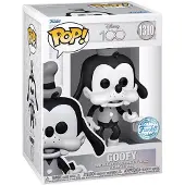 Funko POP! Pop! Goofy Disney 100th Anniversary – Ekskluzywna Figurką Winylowa