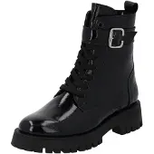 Palado Bottines à lacets 'Luilla' noir