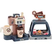 Giros Service à Café Avec 40 Accessoires