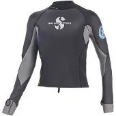 SCUBAPRO T-shirt Thermique à Manches Longues 1.5 Mm Everlex