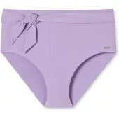 Schiesser Bas de bikini ' Aqua Californian Dream ' lilas