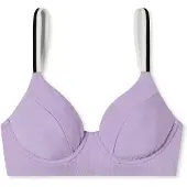 Schiesser Hauts de bikini ' Aqua Californian Dream ' lilas
