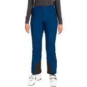 KILPI Gabone Pants Bleu 42 / Short Femme