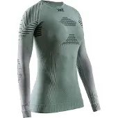 X-Bionic Invent Fx Long Sleeve Base Layer Vert S Femme
