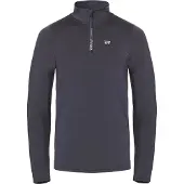 Rehall King-r Long Sleeve Base Layer Gris XL Homme