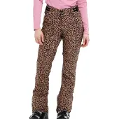 Protest Angle Pants Marron S Femme