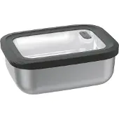 GEFU Provido 0.6l Storage Jar Clair