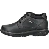 Imac Bottines à lacets noir