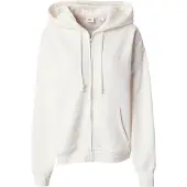 Levi's Veste de survêtement 'Everyday Zip Hoodie' blanc