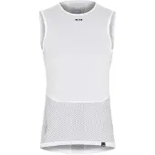 Gobik Cell Skin Sleeveless Base Layer Blanc M Femme