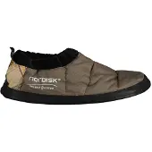 Nordisk Hermod Down Pantoufles Marron EU 35-37 Hommes,Femmes Marron EU 35-37
