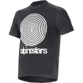 Alpinestars Maillot A-Dura Oscar Black
