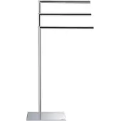 Sealskin Porte-Serviettes Sealskin Tube Chroom 3-Espaces