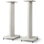 KEF S2 Pied d'Enceinte Blanc (par paire)