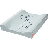 Done by Deer Matelas à Langer - Raffi - Hydrofuge - Bleu - - UneTaille - Matelas à Langer